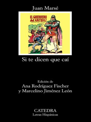 cover image of Si te dicen que caí I